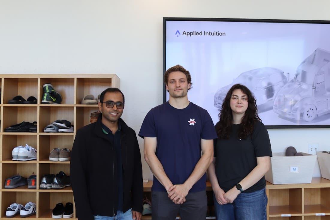 Applied Intuition workspace